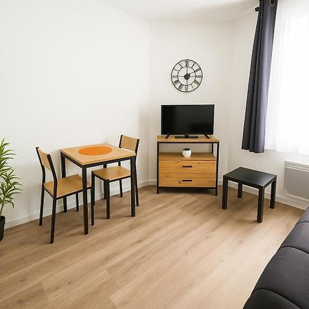 Appartement Cerf3-Centre Ville Meaux-Gare-Disney Экстерьер фото