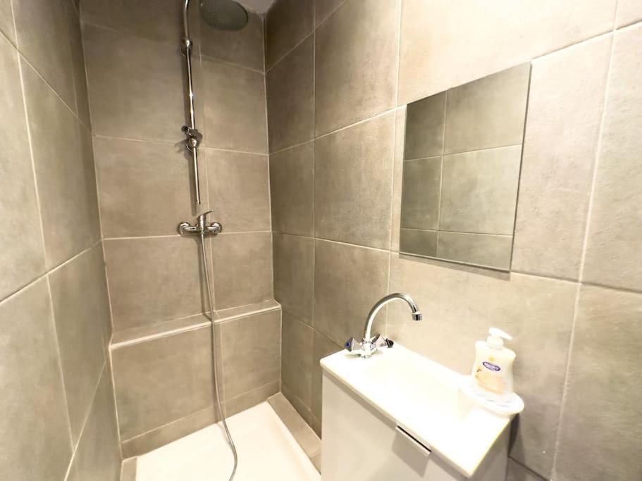 Appartement Cerf3-Centre Ville Meaux-Gare-Disney Экстерьер фото