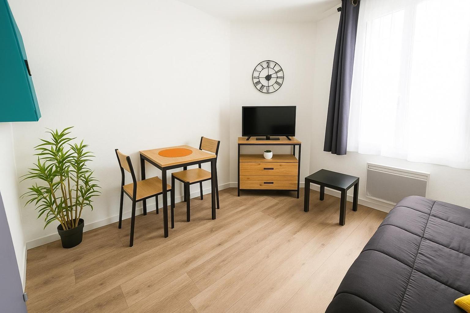Appartement Cerf3-Centre Ville Meaux-Gare-Disney Экстерьер фото